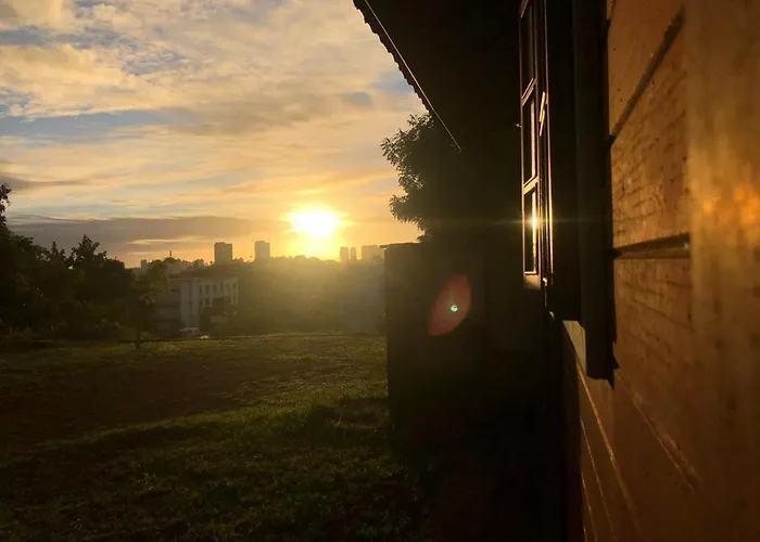 Chales Aabb Salvador